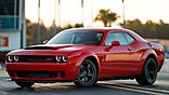 Dodge Challenger Demon