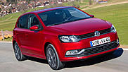 Volkswagen Polo отобрал титул лидера у Ford Fiesta в мировом рейтинге